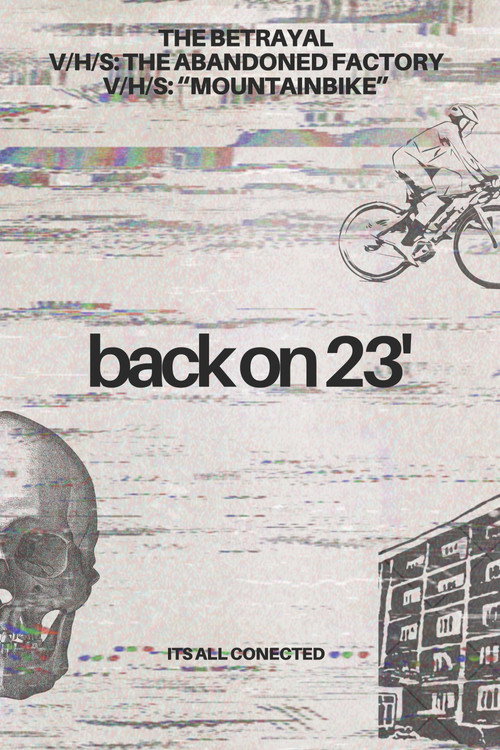 Cartel de back on 23'