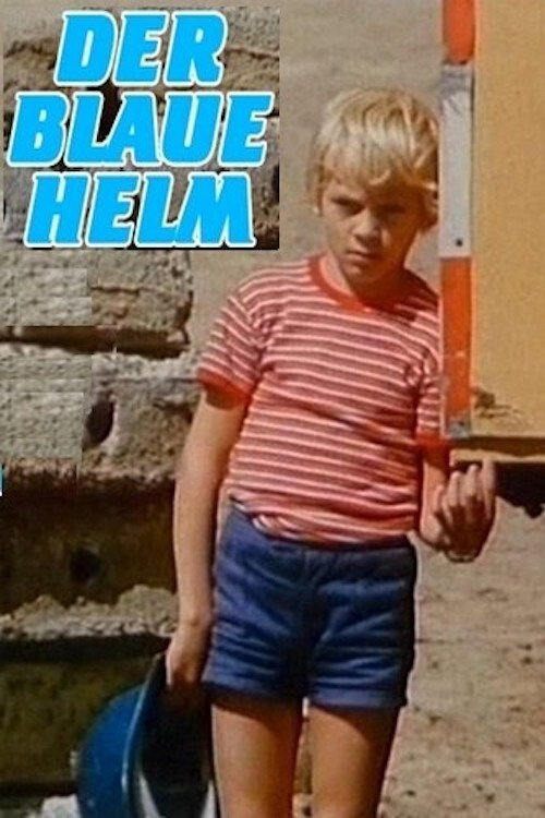 Cartel de Der blaue Helm