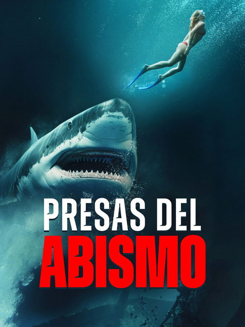 Cartel de Into the Deep