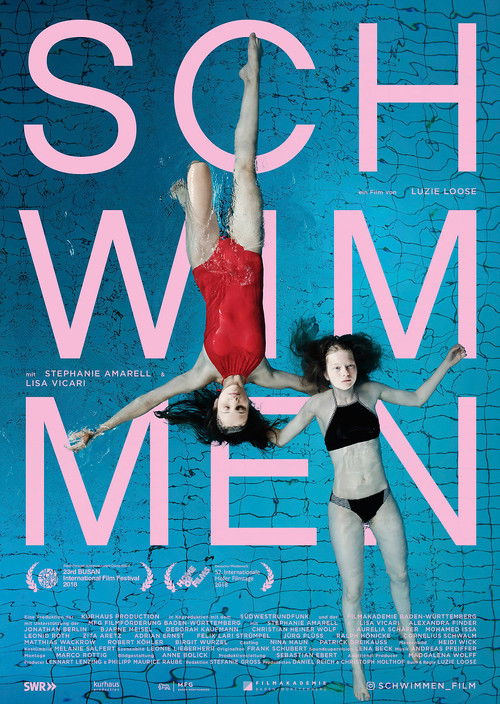 Cartel de Schwimmen