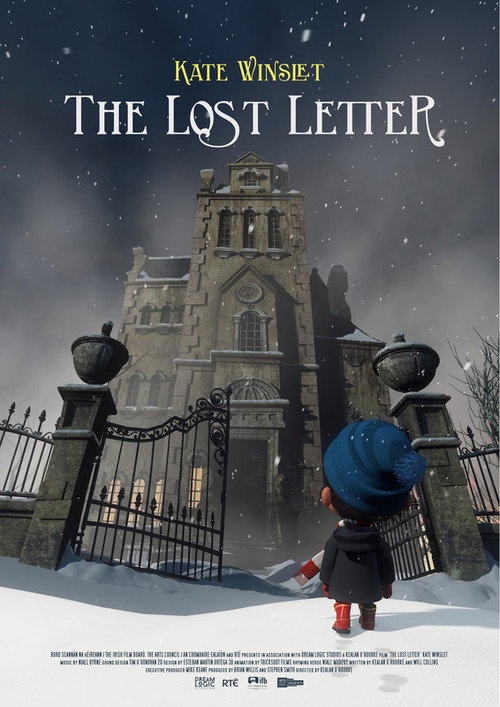 Cartel de The Lost Letter