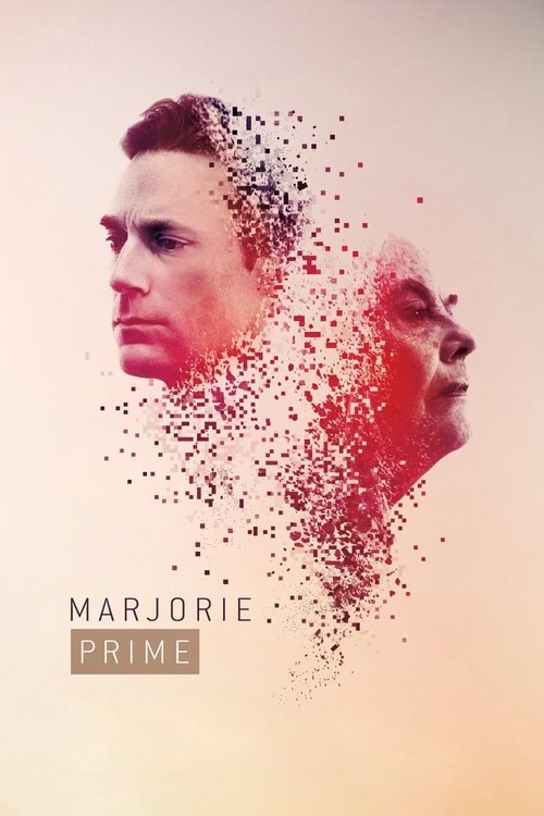 Cartel de Marjorie Prime