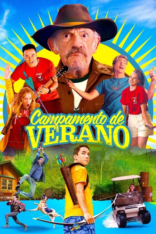 Cartel de Camp Hideout