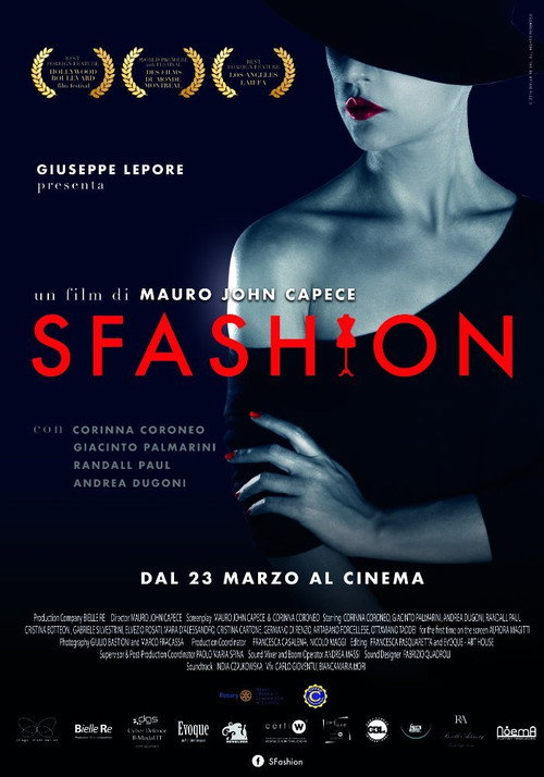 Cartel de SFashion