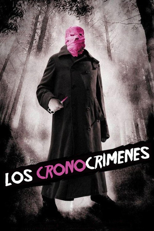 Cartel de Los cronocrímenes