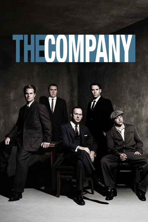 Cartel de The Company