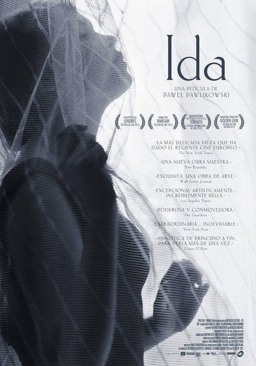 Cartel de Ida