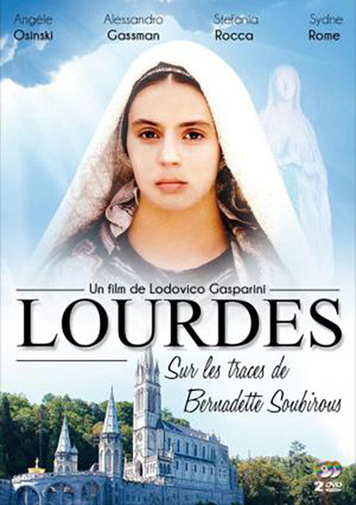 Cartel de Lourdes