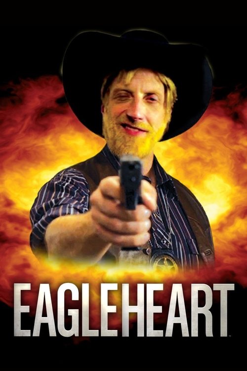Cartel de Eagleheart