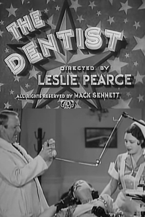Cartel de The Dentist
