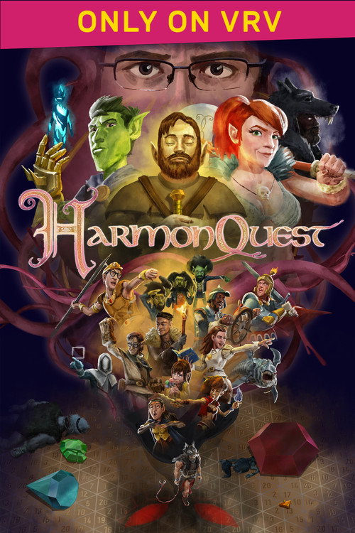 HarmonQuest Temporada 3