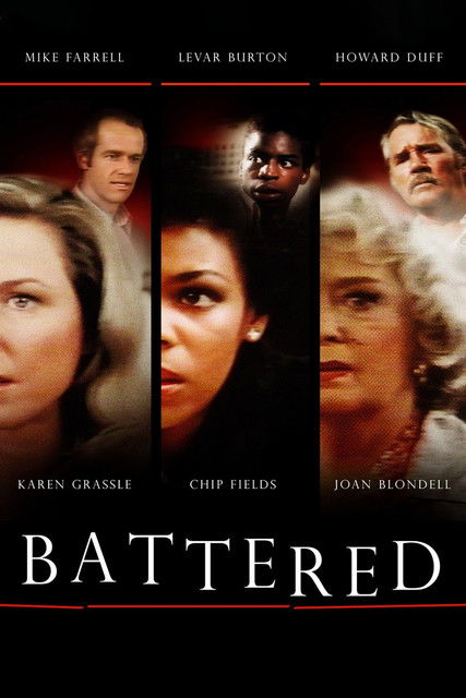 Cartel de Battered