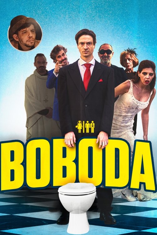 Cartel de Boboda