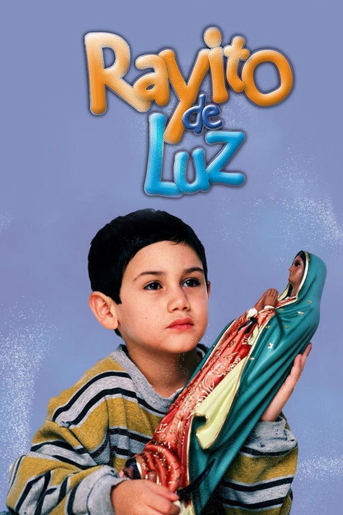 Cartel de Rayito de luz