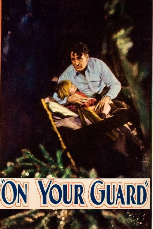 Cartel de On Your Guard
