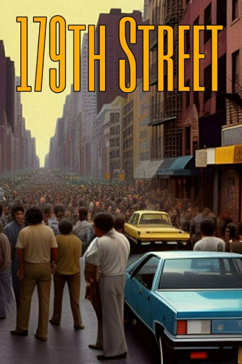 Cartel de 179th Street