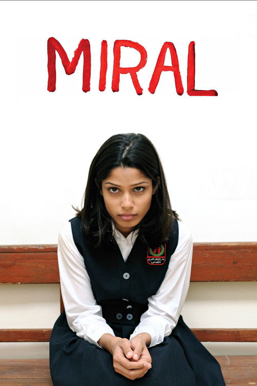 Cartel de Miral
