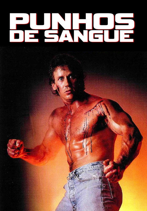 Cartel de Blood Hands
