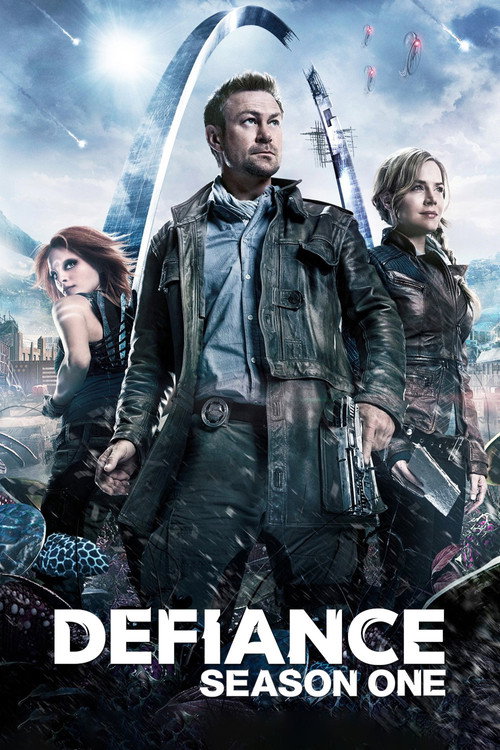 Defiance Temporada 1