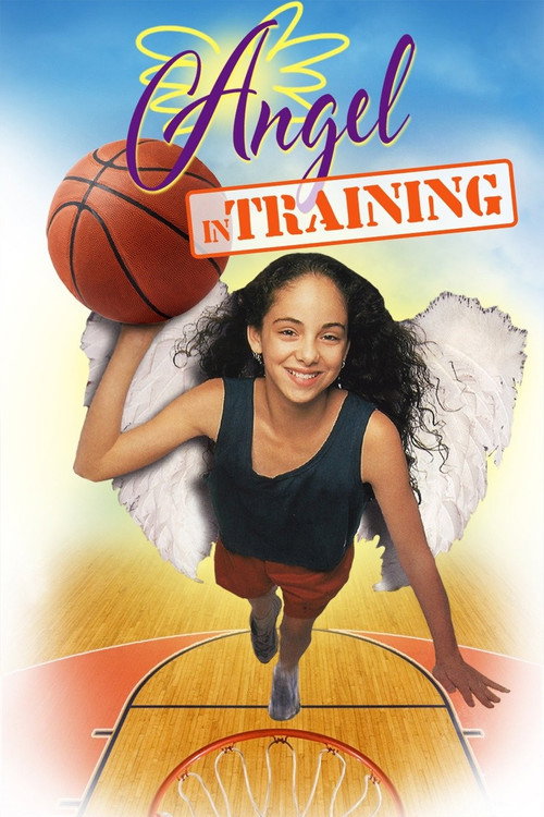 Cartel de Angel in Training