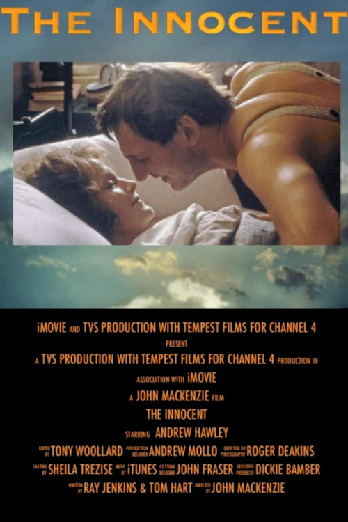 Cartel de The Innocent