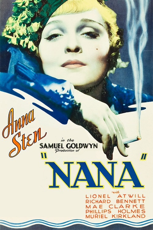 Cartel de La reina del boulevard