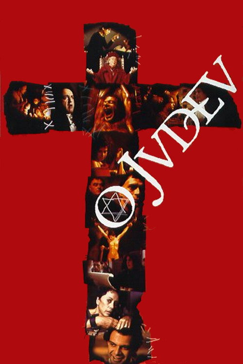 Cartel de O Judeu