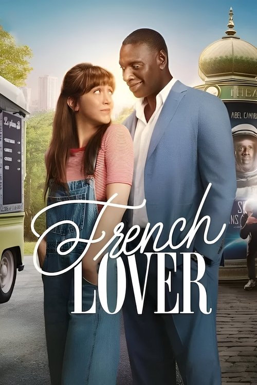 Cartel de French Lover