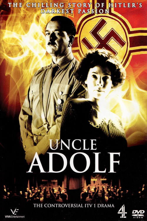 Cartel de Uncle Adolf