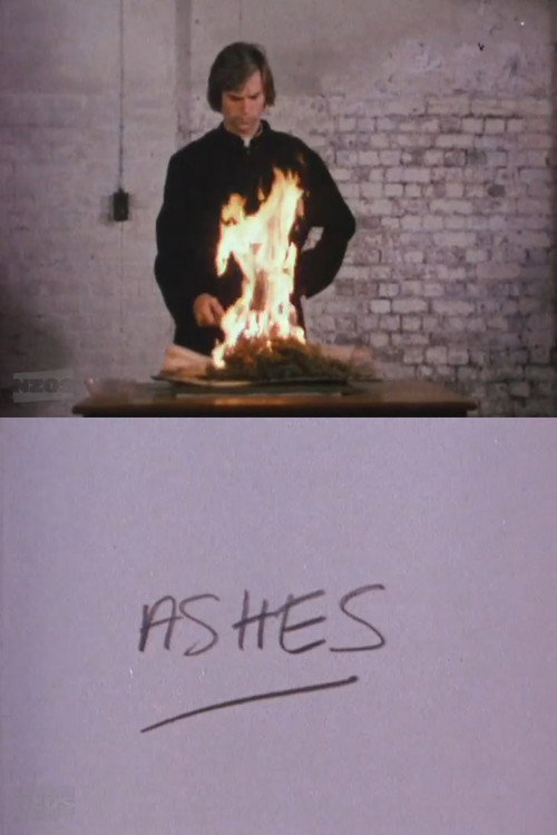 Cartel de Ashes
