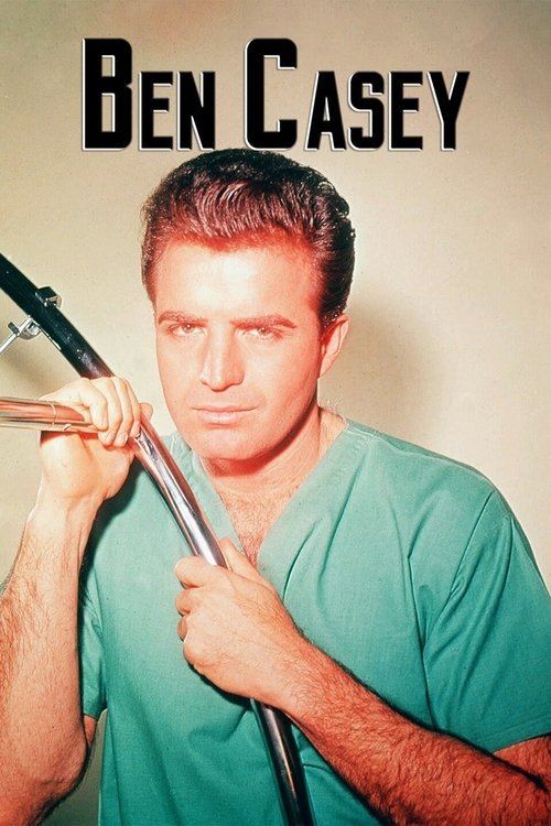 Cartel de Ben Casey