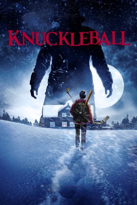 Cartel de Knuckleball