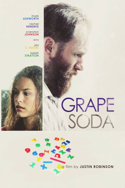Cartel de Grape Soda