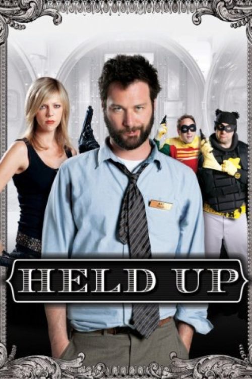 Cartel de Held Up