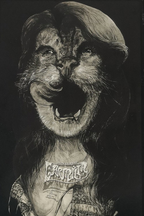 Cartel de Carmilla