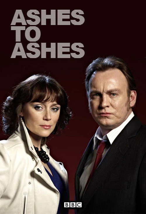 Cartel de Ashes to Ashes