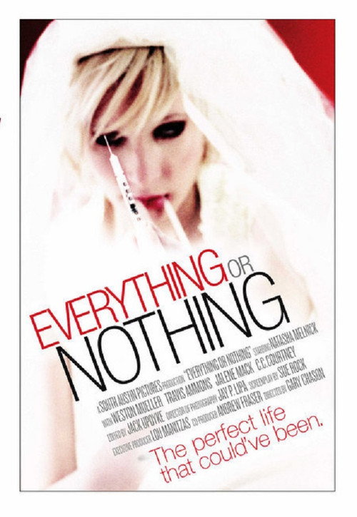 Cartel de Everything or Nothing