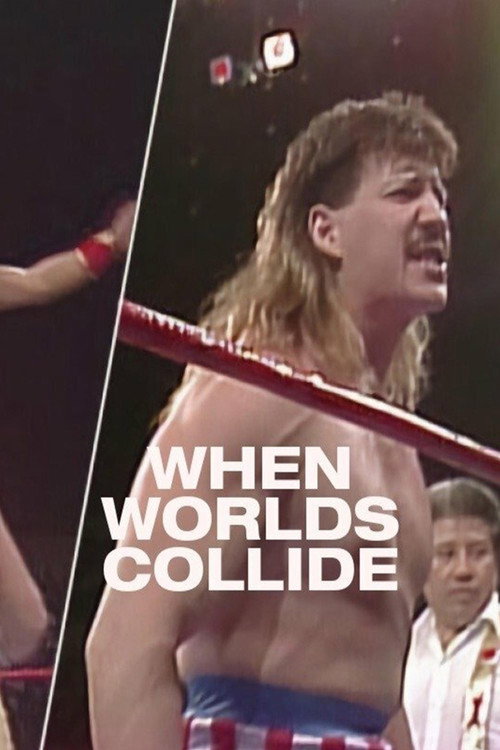 Cartel de ECW When Worlds Collide