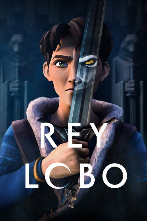 Cartel de Rey lobo