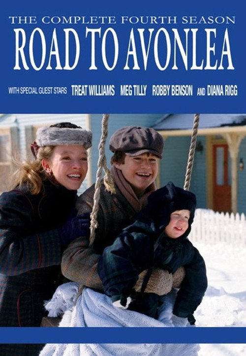 Road to Avonlea Temporada 4