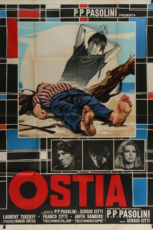 Cartel de Ostia