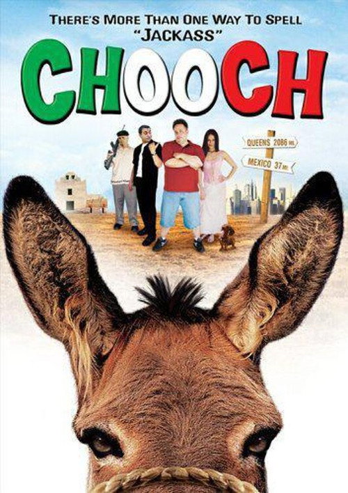 Cartel de Chooch