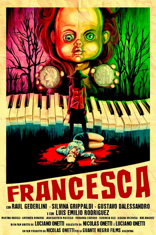 Cartel de Francesca