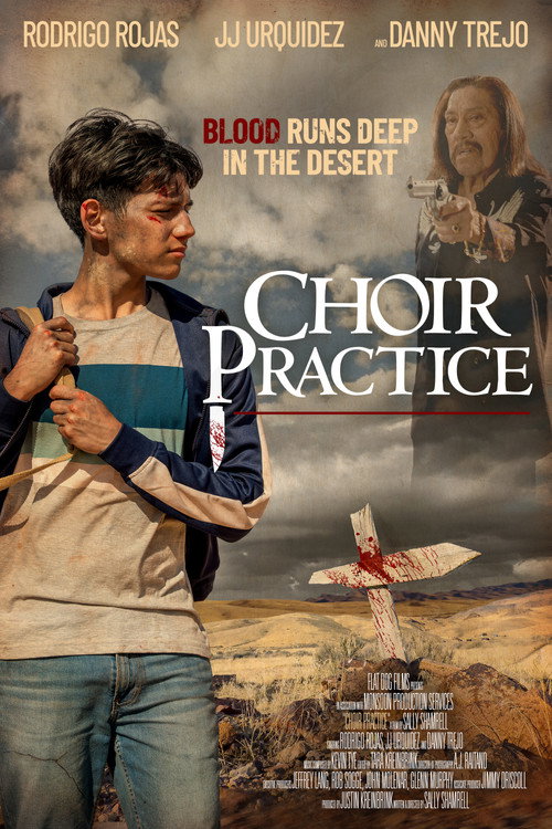 Cartel de Choir Practice