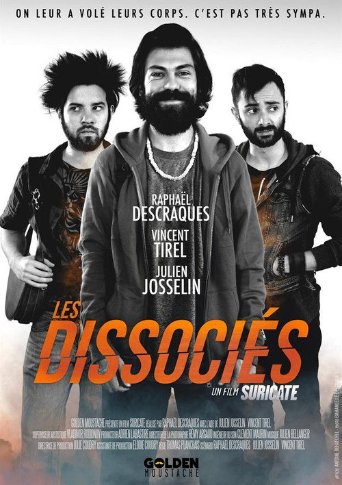 Cartel de Les Dissociés