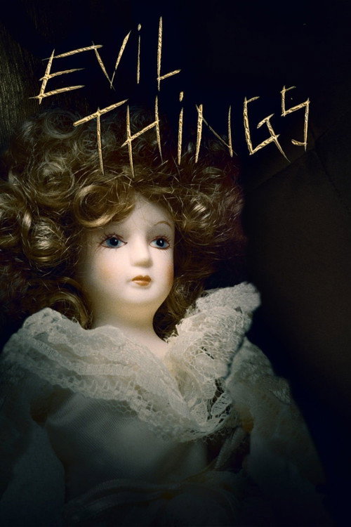 Cartel de Evil Things