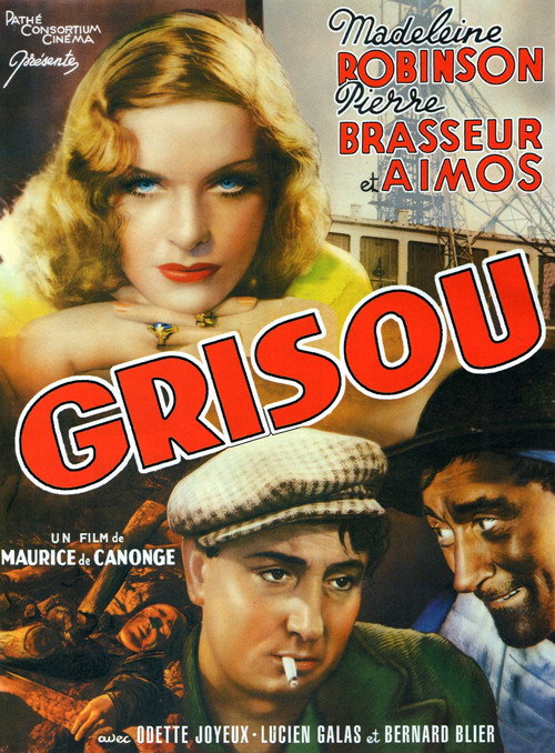 Cartel de Grisou