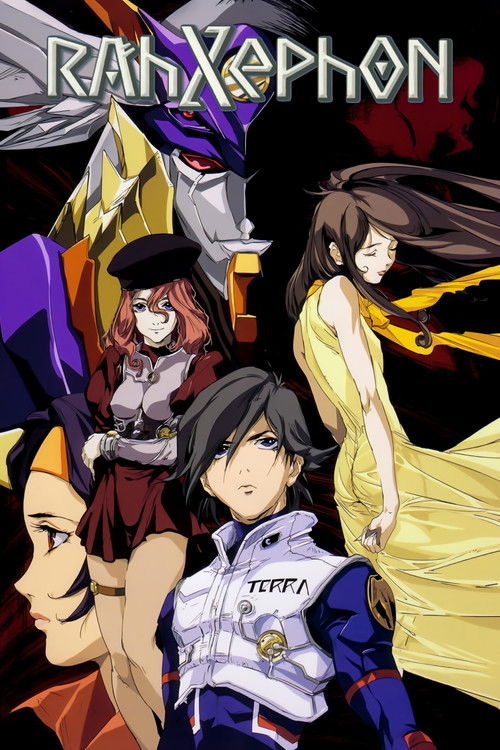 Cartel de RahXephon