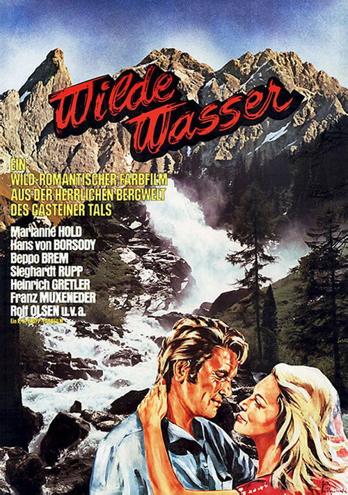 Cartel de Wilde Wasser