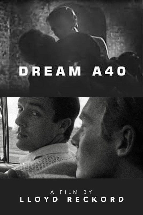 Cartel de Dream A40